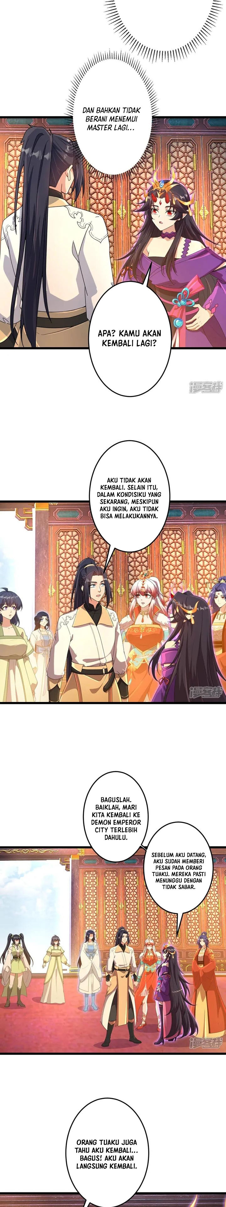 Against the Gods chapter 718